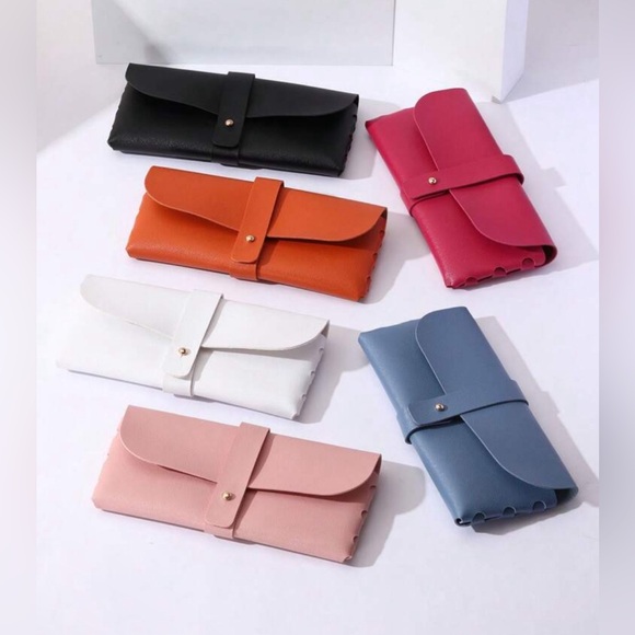 Accessories - Faux leather Glasses Case - Buyers Choice